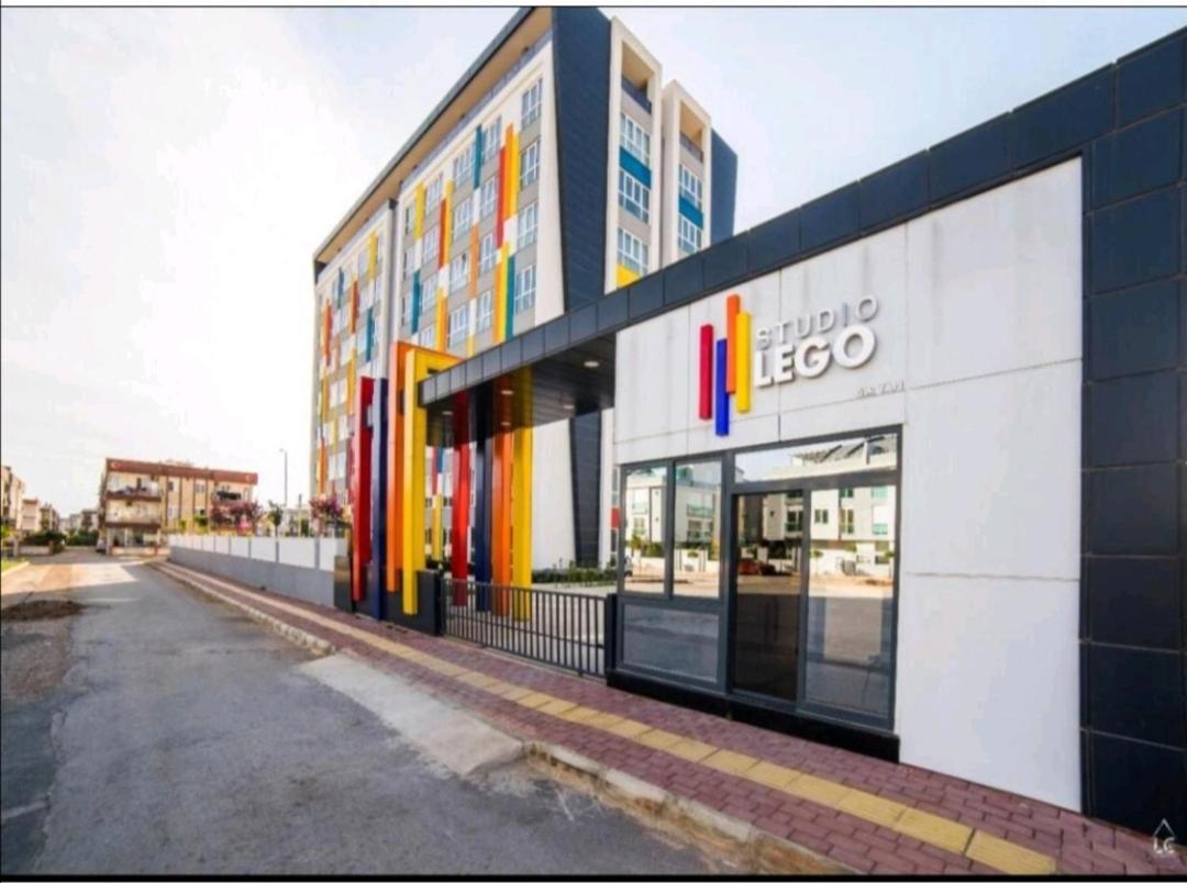 Plt Lego Holiday Village Antalya Eksteriør bilde